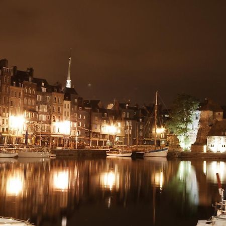 Chez Lisette Honfleur 500M Plage Værelse billede