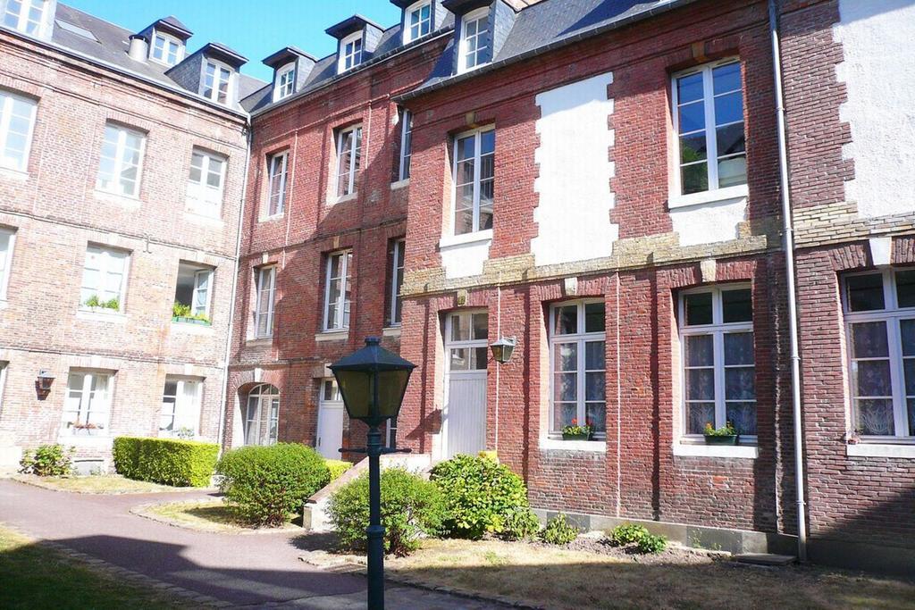 Chez Lisette Honfleur 500M Plage Værelse billede